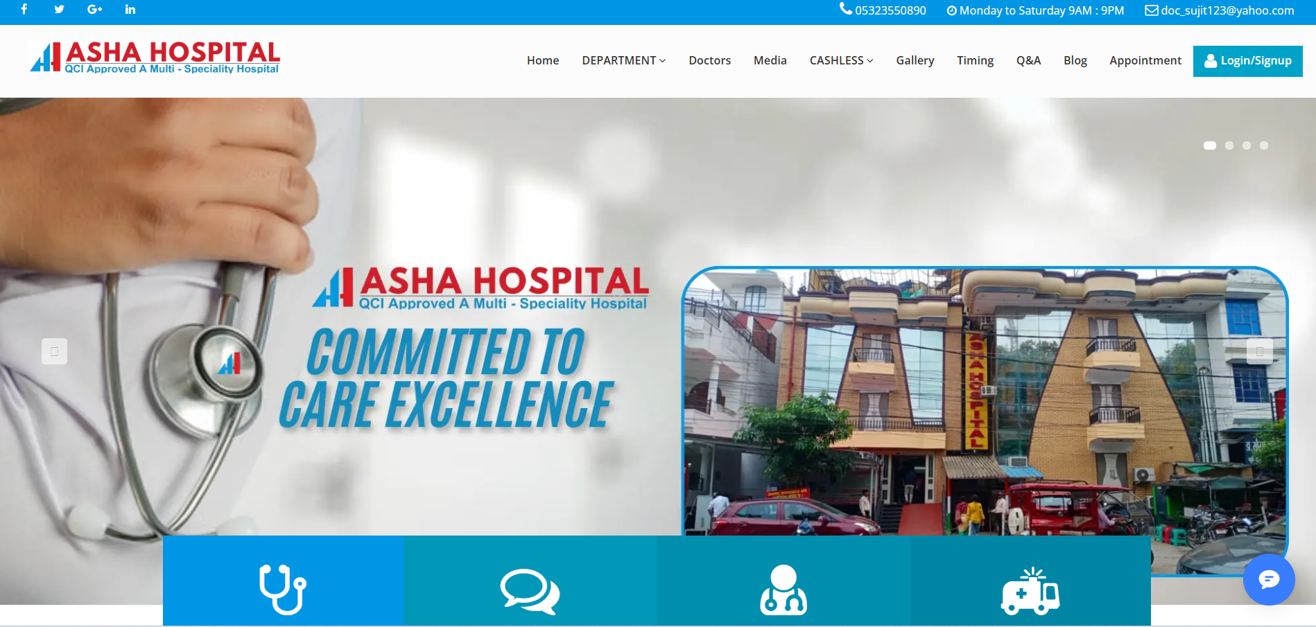 Asha Hospital